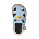 Detské sandále Barefoot Pegres, SBF51 blue - 34