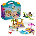 LEGO® Friends 42672 Kreatívny plážový a cestovný kufrík