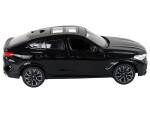 Mamido Elektrické autíčko R/C BMW X6 M 1:14 Rastar čierne