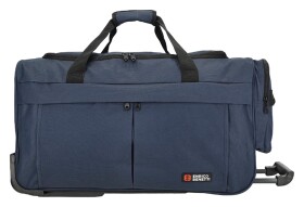 Cestovná taška na kolieskach Enrico Benetti Amsterdam 35325 Navy