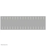 Neomounts KEYB-V100RACK strieborná / Adaptér pre klávesnicu a myš / VESA 75x75-100x100 mm (KEYB-V100RACK)