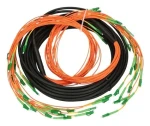 Extralink LC/ APC-LC/ APC multipatchcord SM 24F 25M, kaskáda 90 cm (MP1)