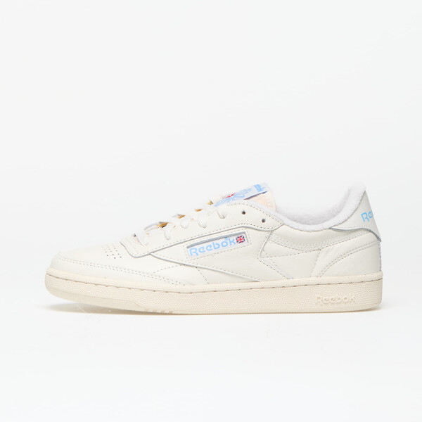 Tenisky Reebok Club C 85 Vintage Chalk/ Alabaster/ Sky Blue EUR 38.5