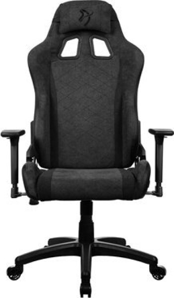 Arozzi Gaming Stuhl Avanti Dark grey SoftFabric
