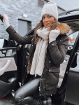 Dámska parka STELLA black FashionStreet TY3180 XXL