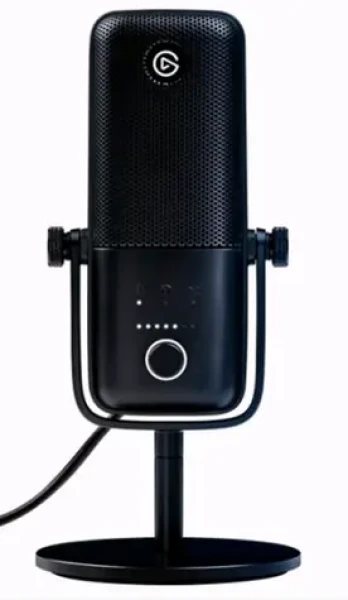 Elgato WAVE:3 / stolný mikrofón / USB-A / smerový (10MAB9901)