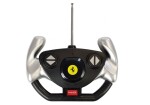 RASTAR RASTAR Auto na diaľkové ovládanie R / C Ferrari Italia 1:14 červené