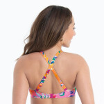 Vrchný diel plaviek Style Allegra - Vrchný diel plaviek 8728-1 candy - RosaFaia 511 candy 38D