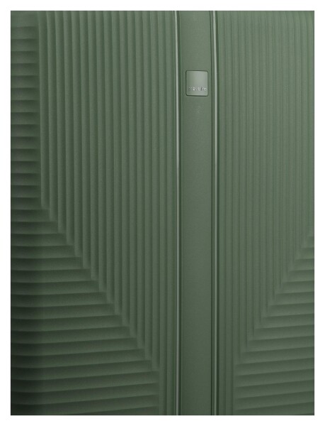 Palubný kufor Travelite Air Stripe S Green