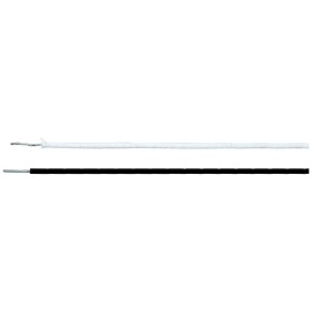 HELU 46703-100 vysokoteplotný drôt, SiD, 1 x 2.50 mm², modrá, 100 m; 46703-100