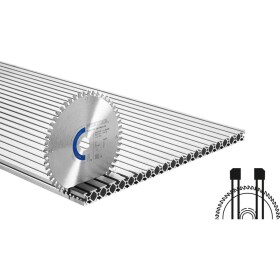 Festool HW 168x1,8x20 F/FA 52 205767 pílový kotúč 168 x 20 x 1.20 mm Počet zubov (na palec): 52 1 ks; 205767