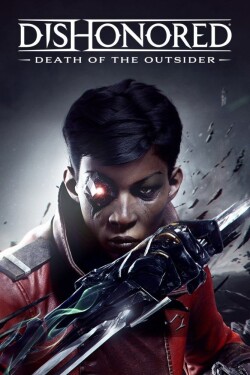 Microsoft Dishonored: Death of the Outsider Xbox One, wersja cyfrowa