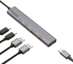 Promate Promate LiteHub-Pro Hub 10Gbps 15W / 2x USB-A 3.2 / 2x USB-C 3.2