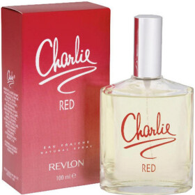 Revlon Charlie Red Eau De Fraiche Edt