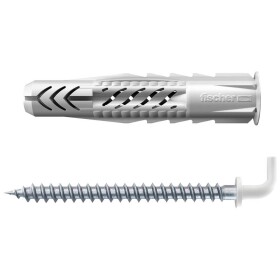 Fischer univerzálna hmoždinka 50 mm 8 mm 94413 25 ks; 94413
