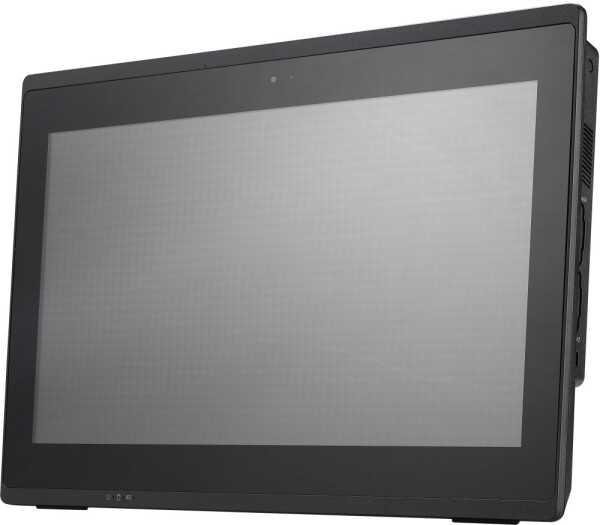 Shuttle SHUTTLE XPC AIO IOT P5200PA Intel Celeron 5205U 39,62cm 15,6Zoll Multitouch-Display 4GB DDR4 120GB m.2 SSD W10IOT Black