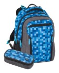 Školský set Bagmaster PORTO 26 B Set Cubes