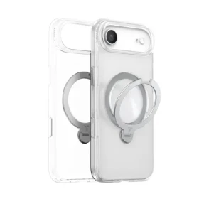 Torras Ostand Q3 Spin Case Ochranné púzdro pre Apple iPhone Air číra (X00FX2394)