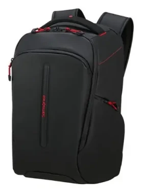 Samsonite ECODIVER Laptop Backpack XS čierna / Batoh na notebook / 14 "/ vodeodolný (151348-1041)