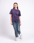 Carhartt WIP W' S/S Hanson Pocket T-Shirt Hanson W Stripe, Lokers garment dyed M
