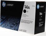 HP 14A Black Originál (CF214A)