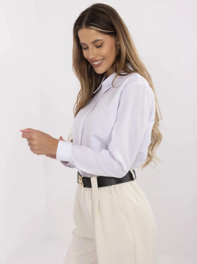 Dámska košeľa LK KS 508948.67 biela - FPrice S