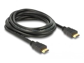 DeLock Kábel HDMI A (M) - HDMI A (M) 3 m / 4K (84408)