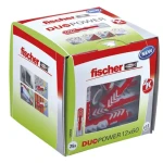 Fischer DuoPower 12x60 LD hmoždinky 25 ks (538253)