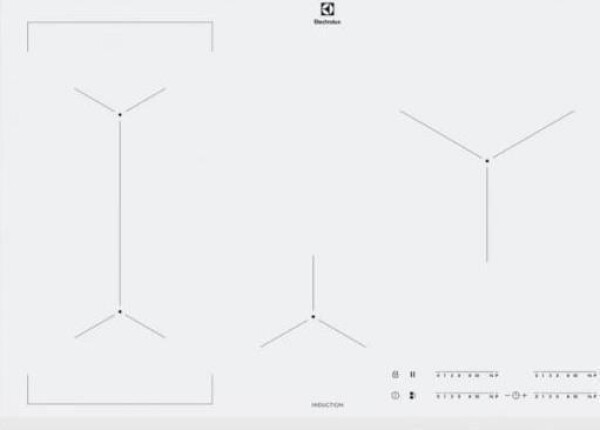 Electrolux EIV83443BW