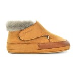 Froddo Furry Walkers G1160004-1 Cognac zimné barefoot capáčky 23 EUR