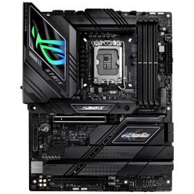 Asus ROG STRIX Z790-F GAMING WIFI II/Z790/LGA 1700/ 4X DDR5/PCIE 5.0/1x 2.5GLAN/Wi-Fi/ATX (90MB1FM0-M0EAY0)