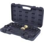 Súprava presného vnútorného vyťahovača ložísk Ø 10 - 30 mm, 11 ks KS Tools 660.0009; 660.0009