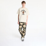 Kalhoty A BATHING APE Map Camo Relaxed Fit Work Pants UNISEX Green L