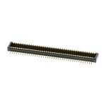 Molex Medziposchodové konektory Počet pólov 80 Raster (rozteč): 0.50 mm 555600807 1 ks Tape on Full reel; 555600807