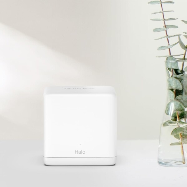 TP-Link Mercusys Halo H1500X(2-pack) AX1500 Mesh-System Wi-Fi 6