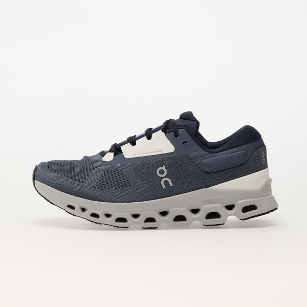 Tenisky On M Cloudstratus 3 Metal/ Glacier EUR 45