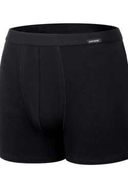Pánske boxerky Authentic 092 3-5XL černá 4XL