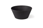 BlimPlus Nettuno carbon black / Misa / O 25 cm / bez BPA (CI050-00000L-010)