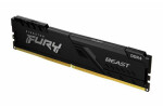 Kingston FURY Beast Black 16GB (1x 16GB) DDR4 3200MHz / CL16 / DIMM / 1.35V / Non-ECC / Un-Registered (KF432C16BB/16)