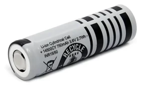 Avacom 14500 Highpowers / Nabíjacia priemyselná batéria / Li- ION / 3,7 V / 750mAh (UR14500YC)