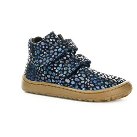 Froddo Autumn G3110263-23 Blue+ celoročné členkové barefoot topánky 29 EUR