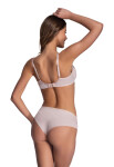 Dámska podprsenka 2103 Innesa beige plus - AVA Béžová 90/H
