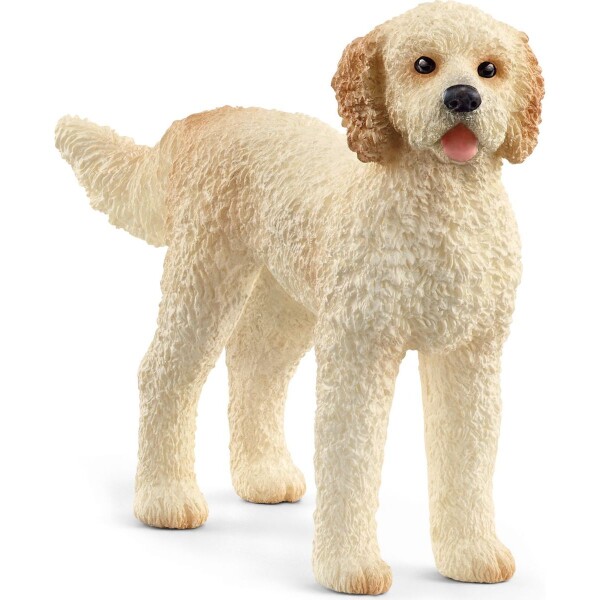 Schleich Farm World 62557 Zvieratko - pes Goldendoodle