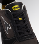 Bezpečnostná obuv Diadora RUN LOW MET FREE S3L FO SR ESD Veľkosť topánky: 38, Čierna