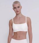 Dámska podprsenka ZERO Feel 2.0 Ultra Podprsenka - WHITE - biela 00GZ - SLOGGI WHITE L