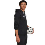 Pánska mikina Entrada 22 Hoody M H57512 - Adidas XS