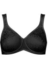 Krásna minimalizačná podprsenka WX čierna - Triumph černá 90/F