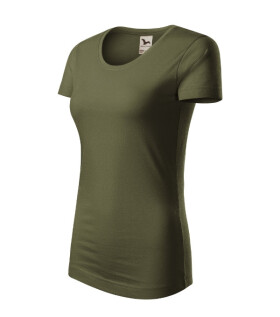 Origin (GOTS) dámske vojenské tričko 2XL