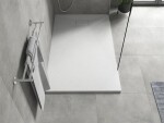 MEXEN - Hugo sprchová vanička obdĺžniková SMC 150x90, biela 42109015