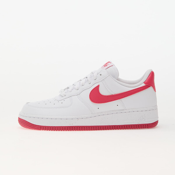 Tenisky Nike W Air Force 1 '07 Next Nature White/ Aster Pink EUR 40.5